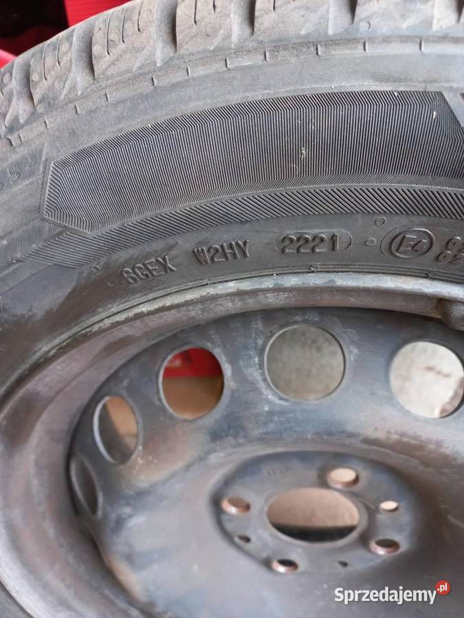 Koło zapasowe Ford 14 Chojnice sprzedam