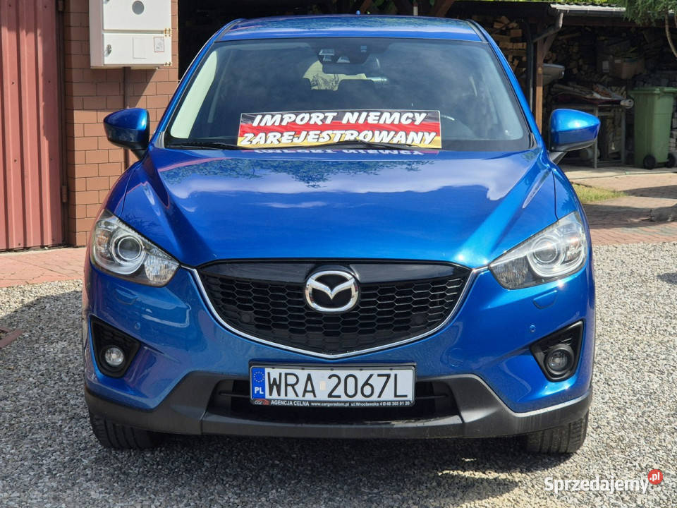 Mazda CX5 2013 I Rej 20B 165 Ksenony Navi I immobilizer Radom sprzedam