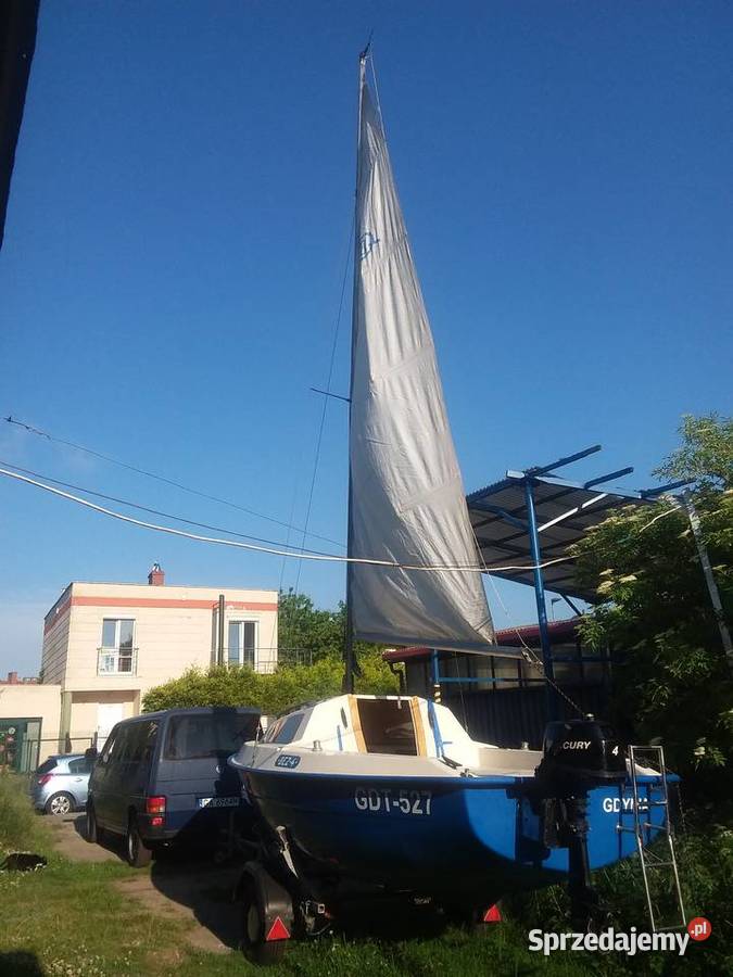 Jacht żaglówka Bez 4 Gdynia