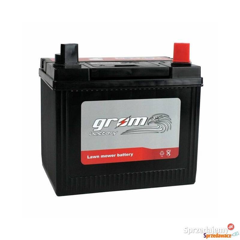 Akumulator 12V 29Ah 350A Grom U1R DARMOWY DOWÓZ Akumulatory motocyklowe Białystok