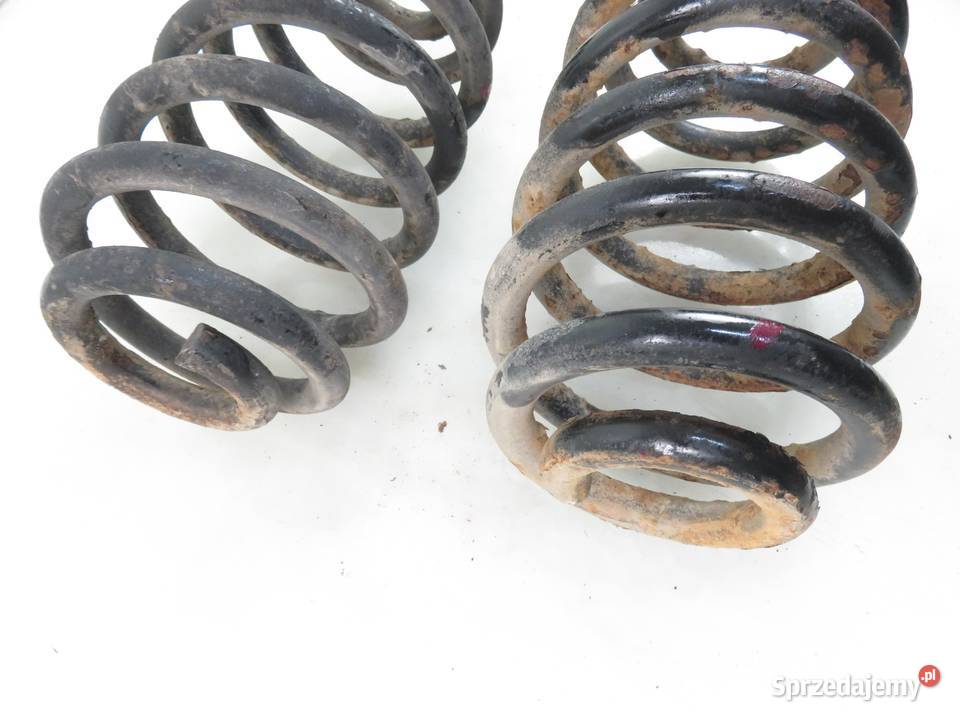 SPRĘŻYNY TYŁ MERCEDES VITO W639