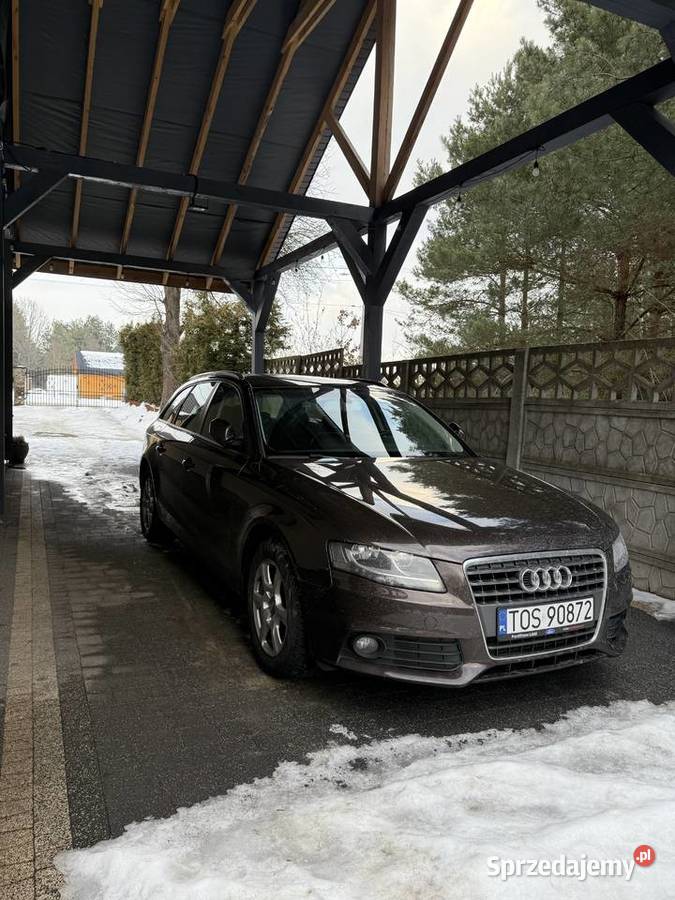 AUDI A4B8 okazja podgrzewane fotele Ostrowiec Świętokrzyski