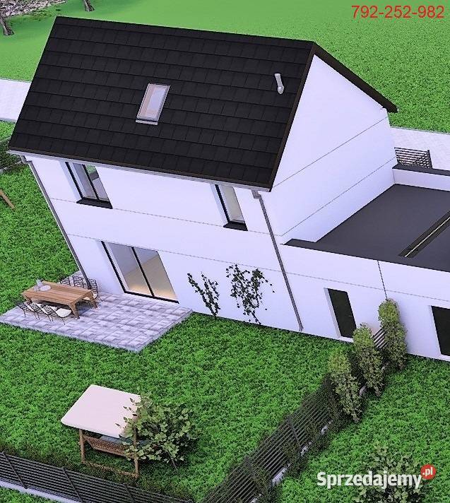 Sprzedam dom w lokalizacji świetna inwestycja Głogów