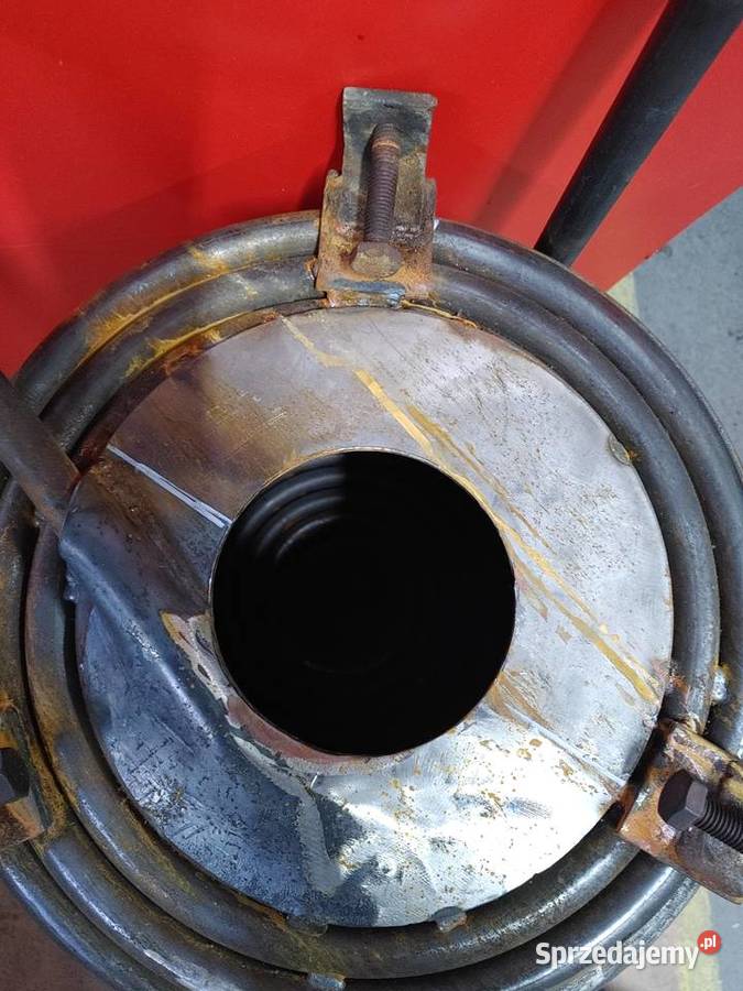 Wytwornica pary wima 100 Pozostałe Krosno