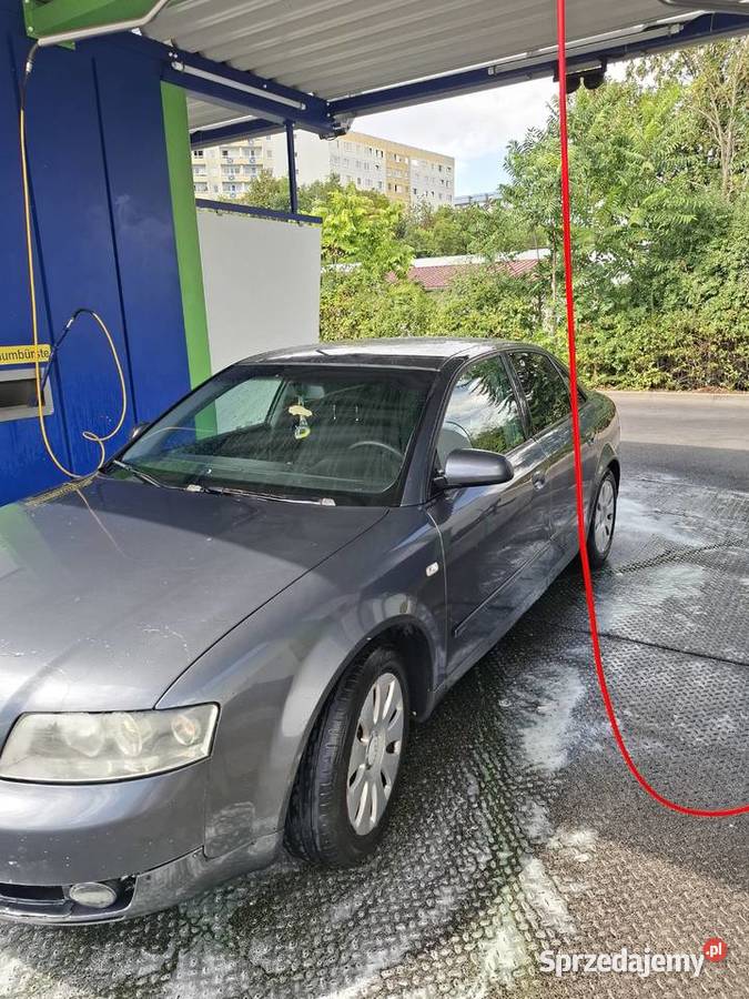 Audi A4 b6 Brzostek sprzedam