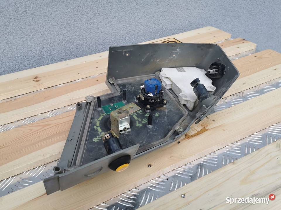 Fendt Turboshift 1997rSterowanie podnośnikiem Wilkowo sprzedam