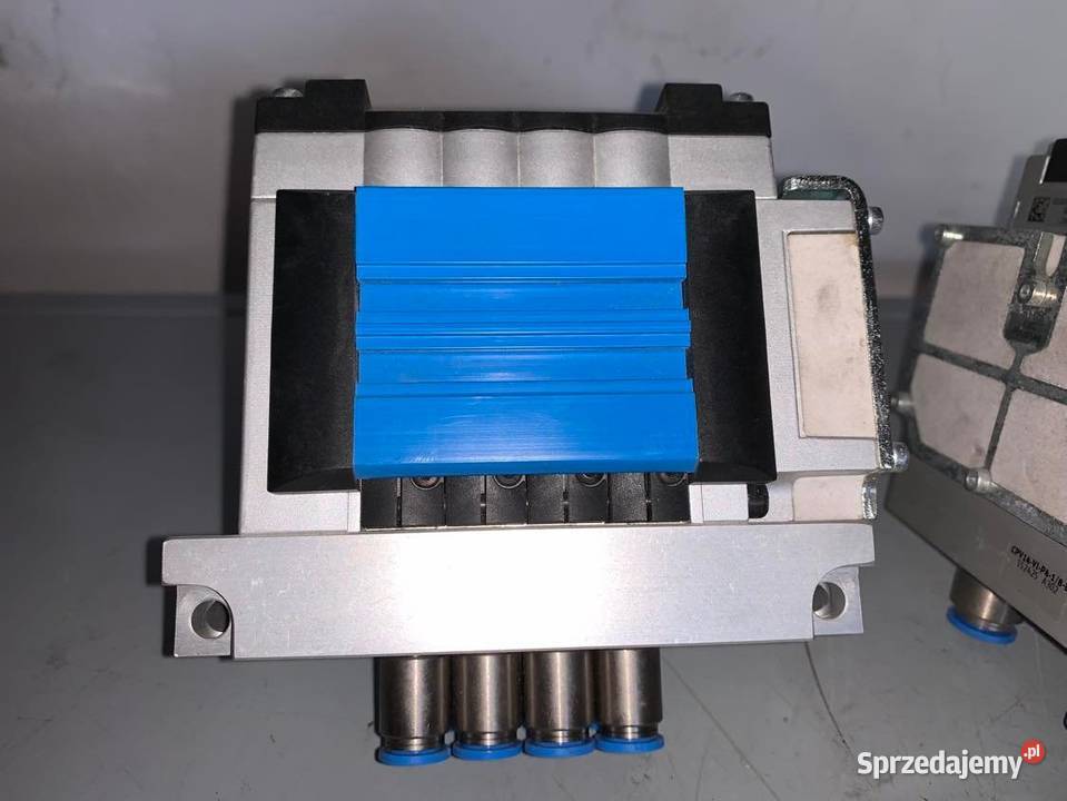 Festo 18210 CPV14VI Wyspa zaworowa 4x 161362 Instalacje