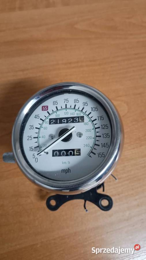 Oryginalny prędkościomierz licznik Yamaha v 1200 Skorzeszyce