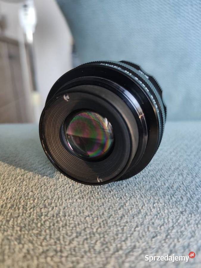 Obiektyw do powiększalnika ELNikkor 50mm 128 Kraśnik sprzedam