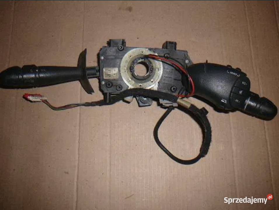 Pająk przełącznik sterownik zespolony Renault Ostrzeszów sprzedam