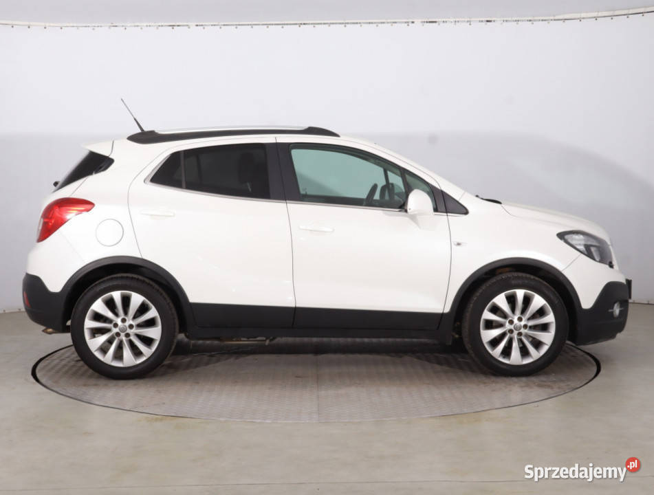 Opel Mokka 16 4/5 mazowieckie Piaseczno