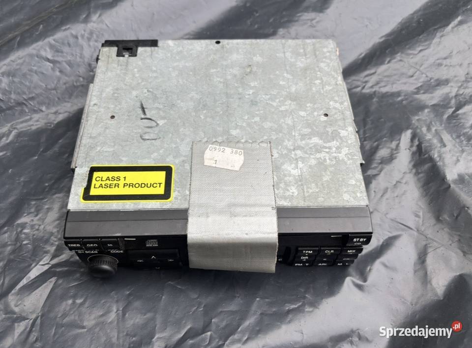 Blaupunkt Munchen CD41 radio samochodowe Warszawa