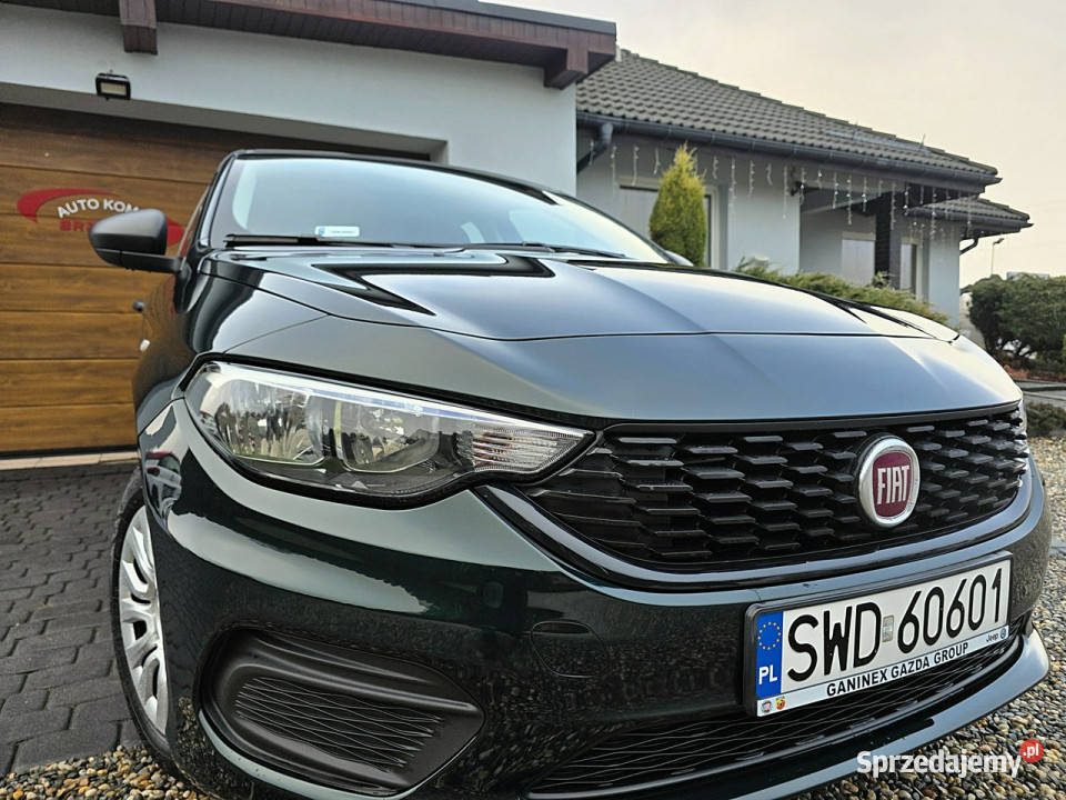 Fiat Tipo Iwłaściciel bezwypadkowy Irej 2019 II 1400cm3 śląskie Rydułtowy sprzedam