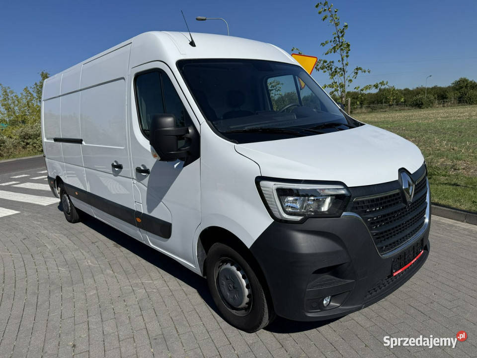Renault Master Renault Master IV 23DCI 140 L3H2 komputer pokładowy Turek