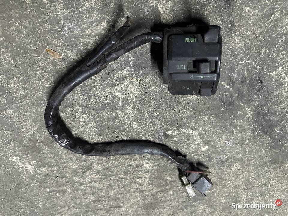 Kawasaki zxr750 przełącznik świateł Pozostałe Opatów