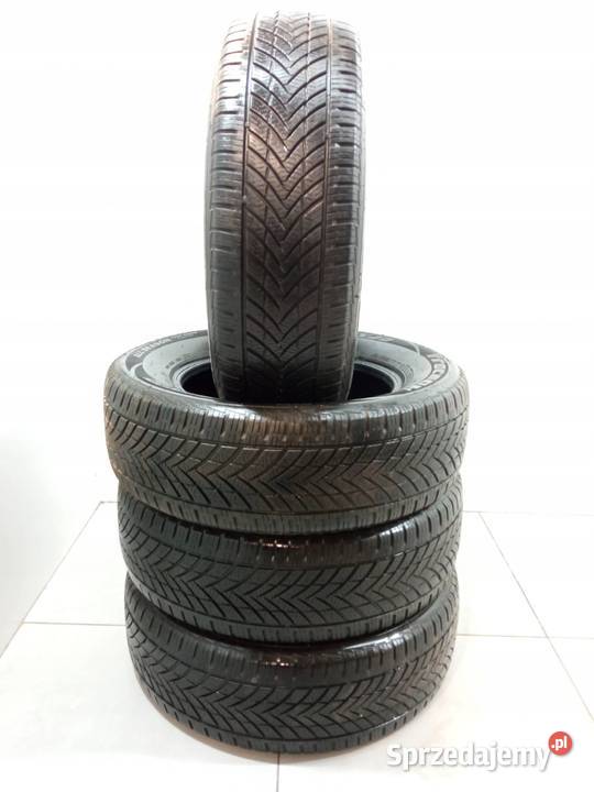 4x OPONA CAŁOROCZNA TRACMAX ALLSEASON 23565ZR17
