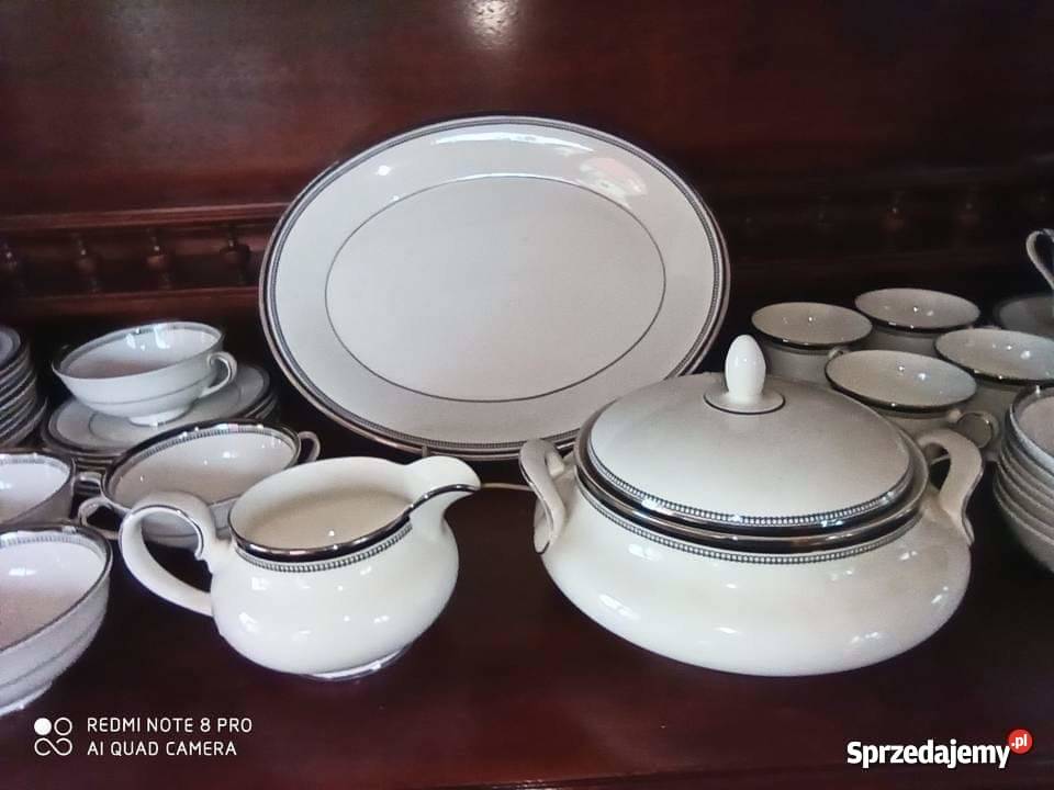 Sosjerka Serwis obiadowy SARABANDE Royal Doulton Gdańsk