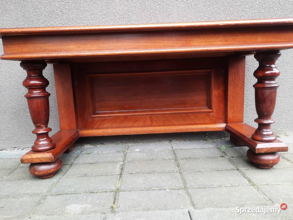Stara duża konsola półka pod lustro tremo C037 Tczew