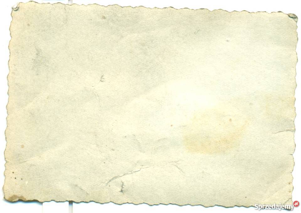 Zdjęcie fotografia rower chłopiec obóz baraki Ostrów Wielkopolski sprzedam