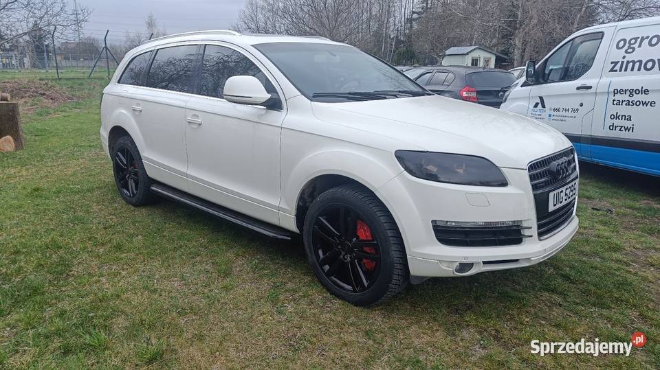 Audi Q7 36 Dębica