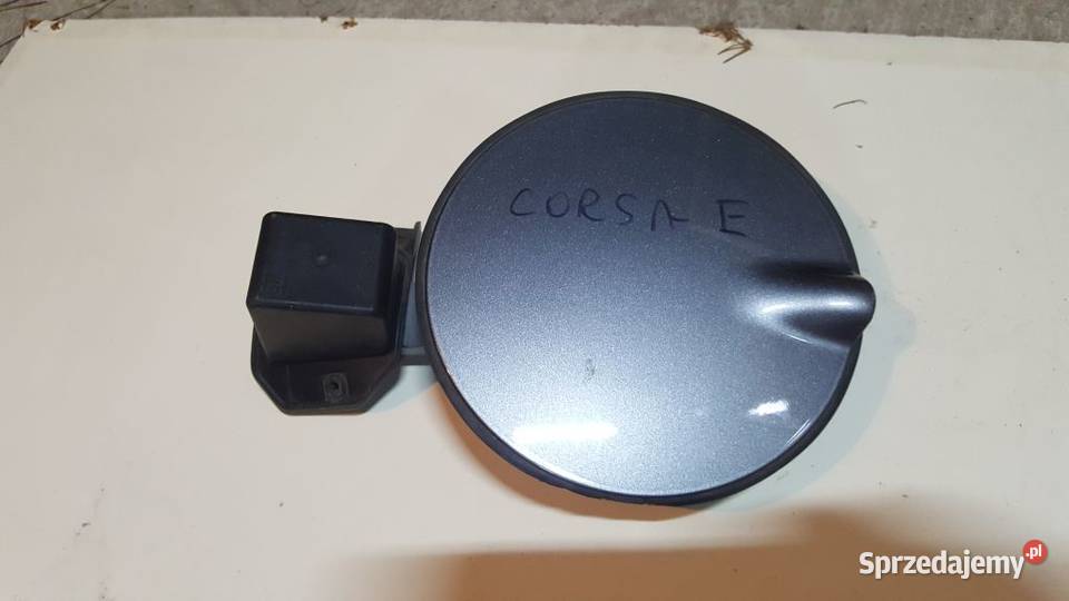 Corsa E klapka wlewu paliwa Tarnów