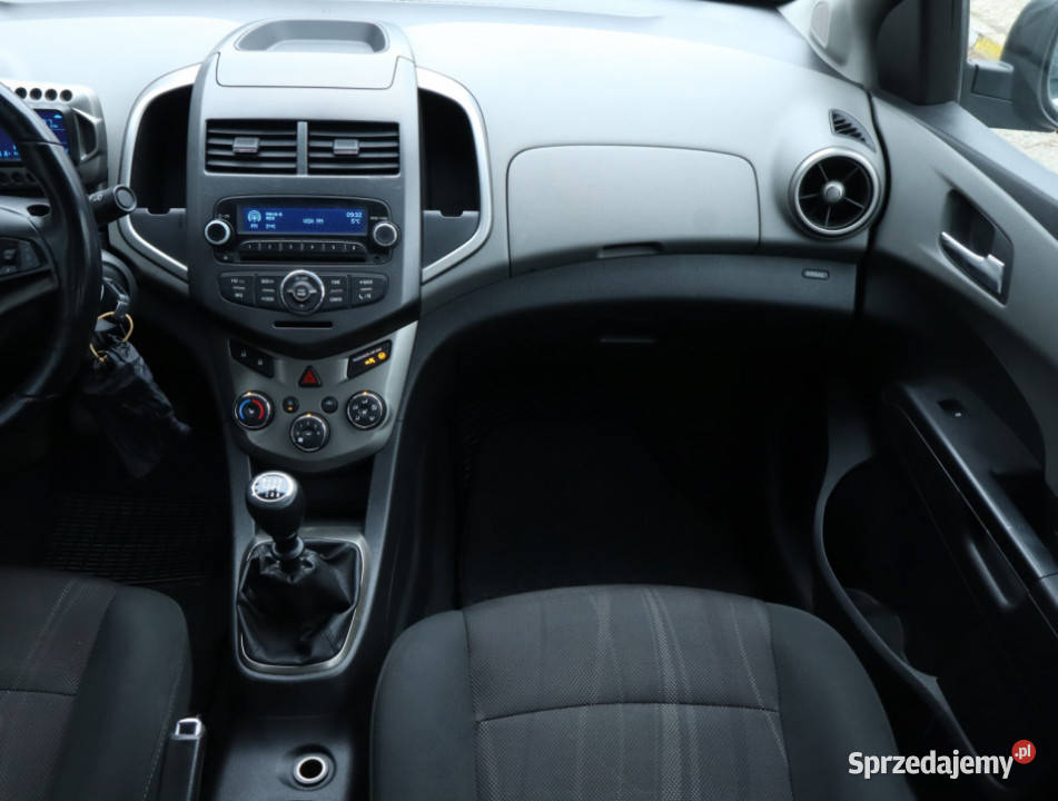 Chevrolet Aveo 13 VCDi Piaseczno sprzedam