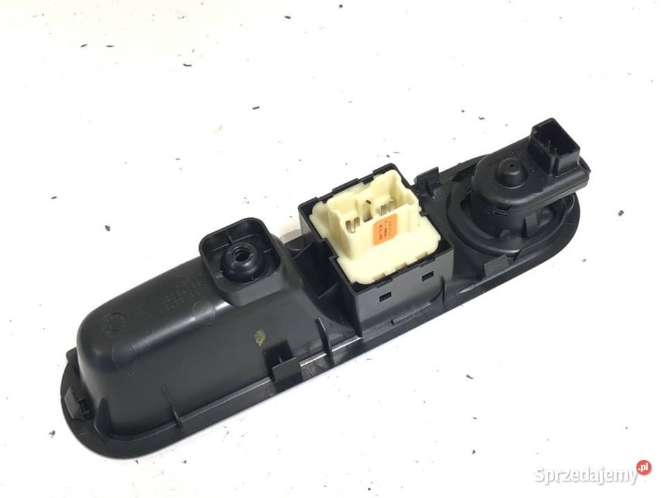 PRZEŁĄCZNIK SZYB RENAULT TWINGO III 809612578R osobowe