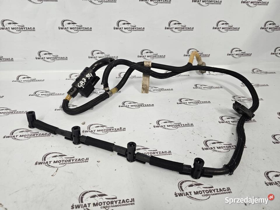 BMW 1 3 5 X3 20 D N47D20A przelewy paliwa Kielce