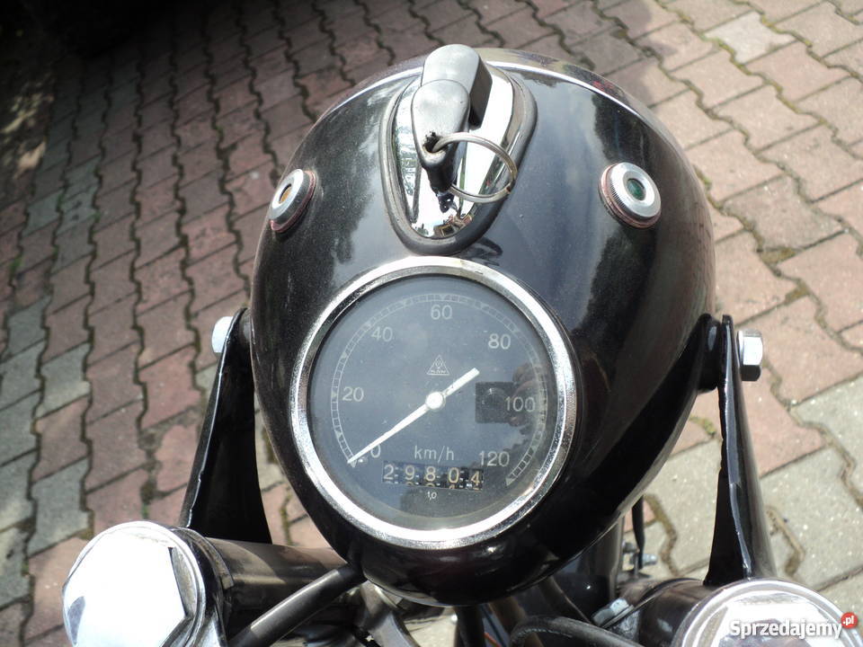 Awo Simson Sport 250 Przemyśl