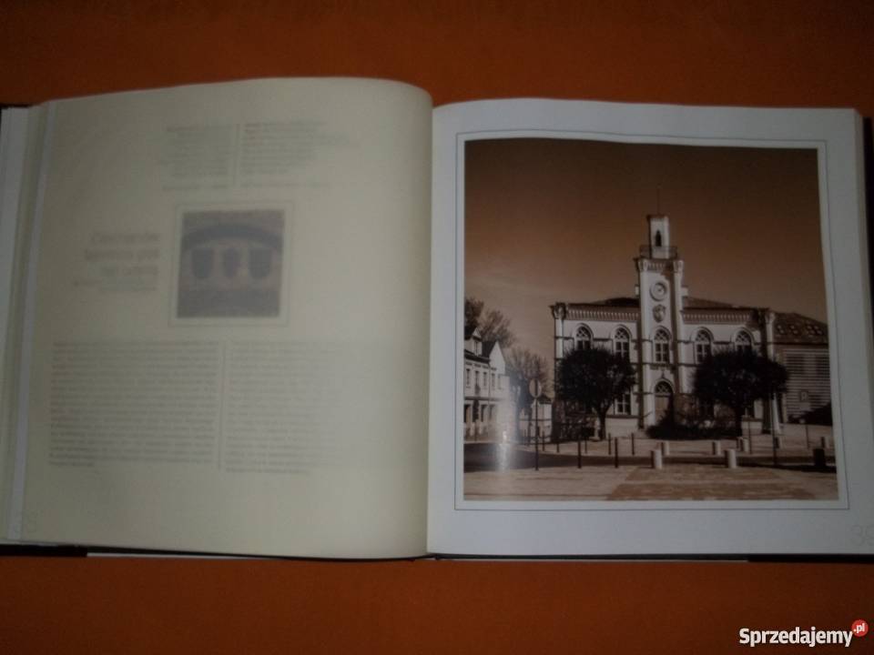 MazowszeMazovia album dwujęzyczny Łódź