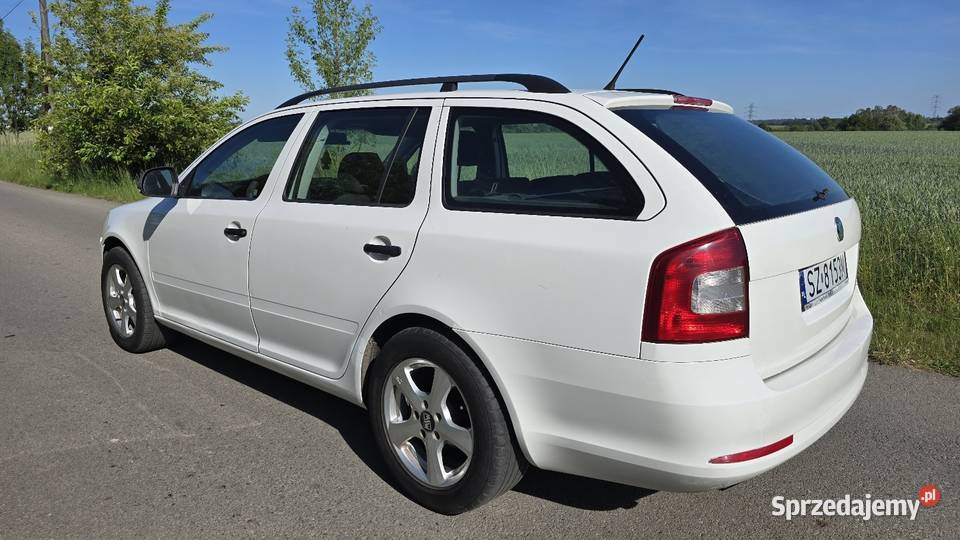 Octavia 16 tdi lift zamiana 1600cm3 Gliwice