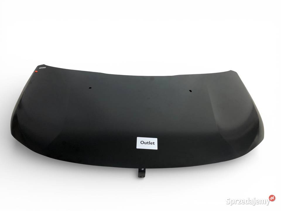 Peugeot 2008 I 20172019 LIFT Maska pokrywa Skarżysko-Kamienna