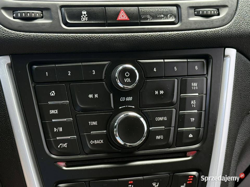 Opel Mokka 16CDTi 136 podgrzewane fotele Węgrów sprzedam