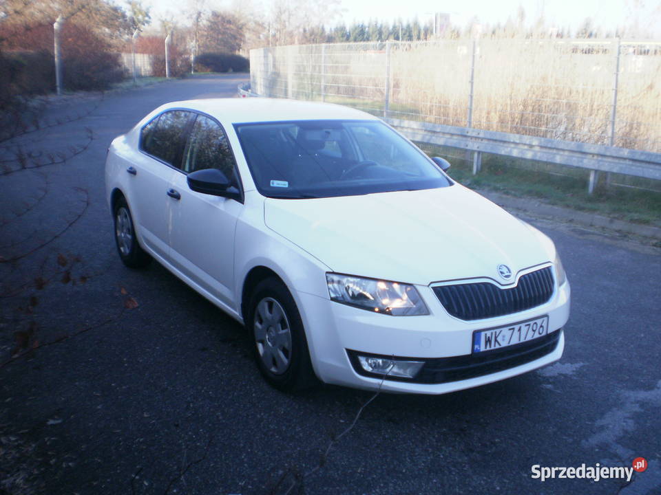 Krajowa Serwis bezwypadkowa 2014r 12 TSI 110 elektrochrom. lusterka boczne mazowieckie