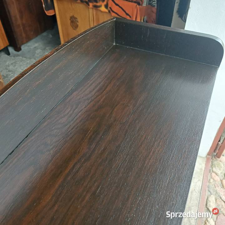 Reprezentacyjna Witryna Biblioteczka Secesyjna Suchorzew sprzedam