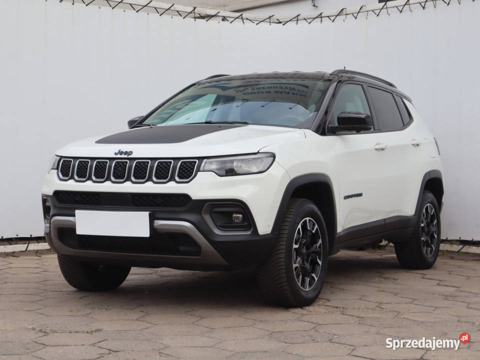 Jeep Compass 4xe Compass łódzkie Łódź