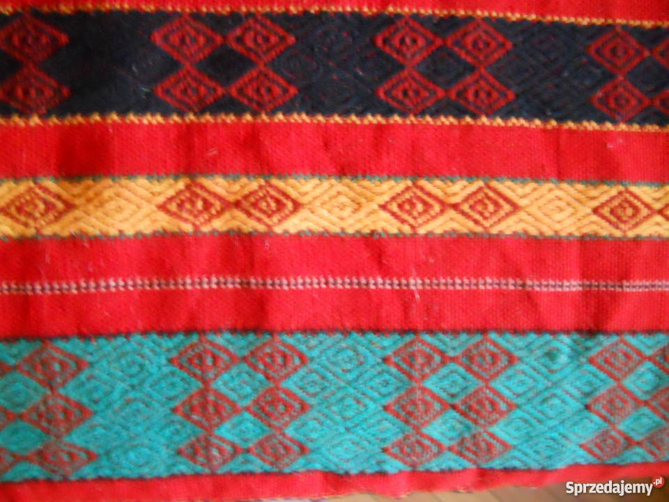 Narzuta wełniana CEPELIA Kielce