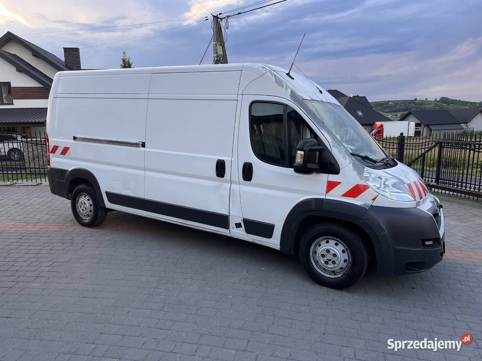 Citroen Jumper 2011r 22500km Nowy Sącz