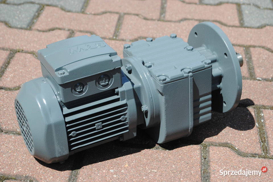 Motoreduktor kołnierzowy 025kw 27obrmin SEW Pozostałe