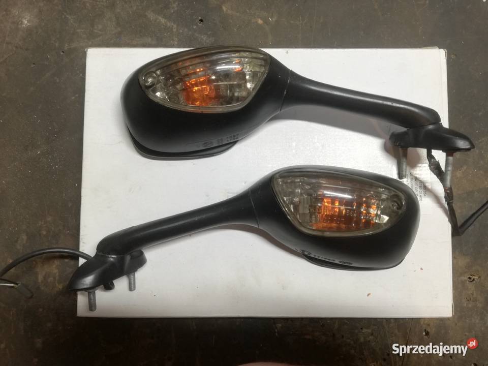 Lusterka gsxr 750 k8 lewe i prawe Garwolin sprzedam