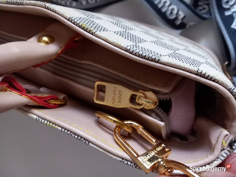Louis Vuitton bezowa torba podkarpackie Stalowa Wola sprzedam