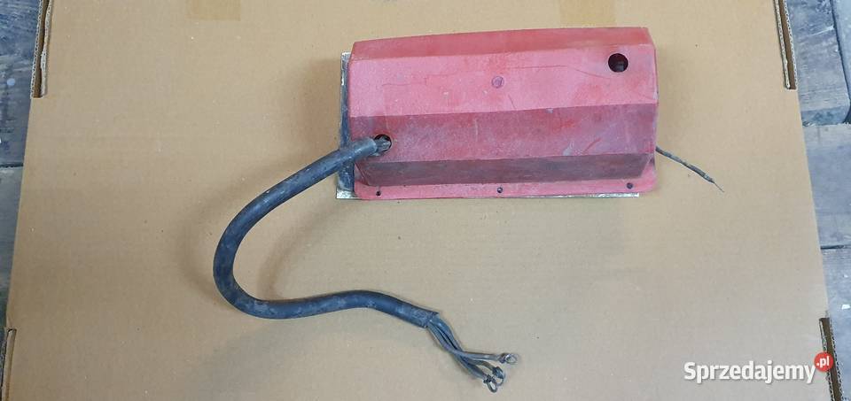 Zestaw wyłaczników do maszyny wieloczynnościowej Gastronomia Ryki