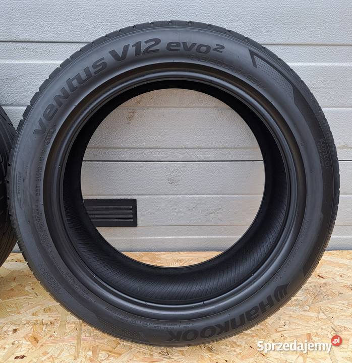 Opony Letnie Hankook Ventus V12 Evo2 21550 R17 dolnośląskie Mielęcin