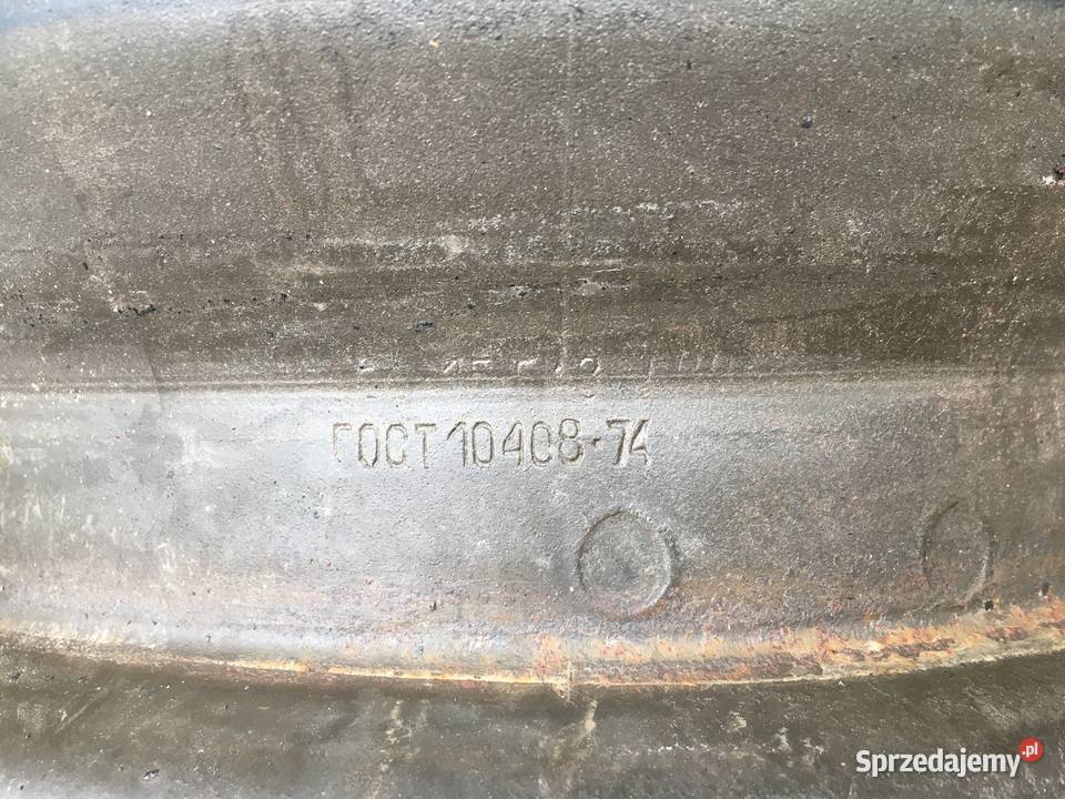 Felgi oryginał UAZ GAZ TARPAN