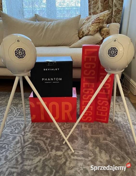 Devialet phantom II 95db 2 Stk opolskie Opole