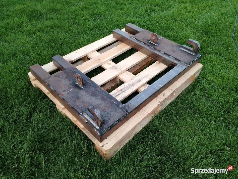 SOLIDNA euroramka euroramka do wspawania Kłobuck