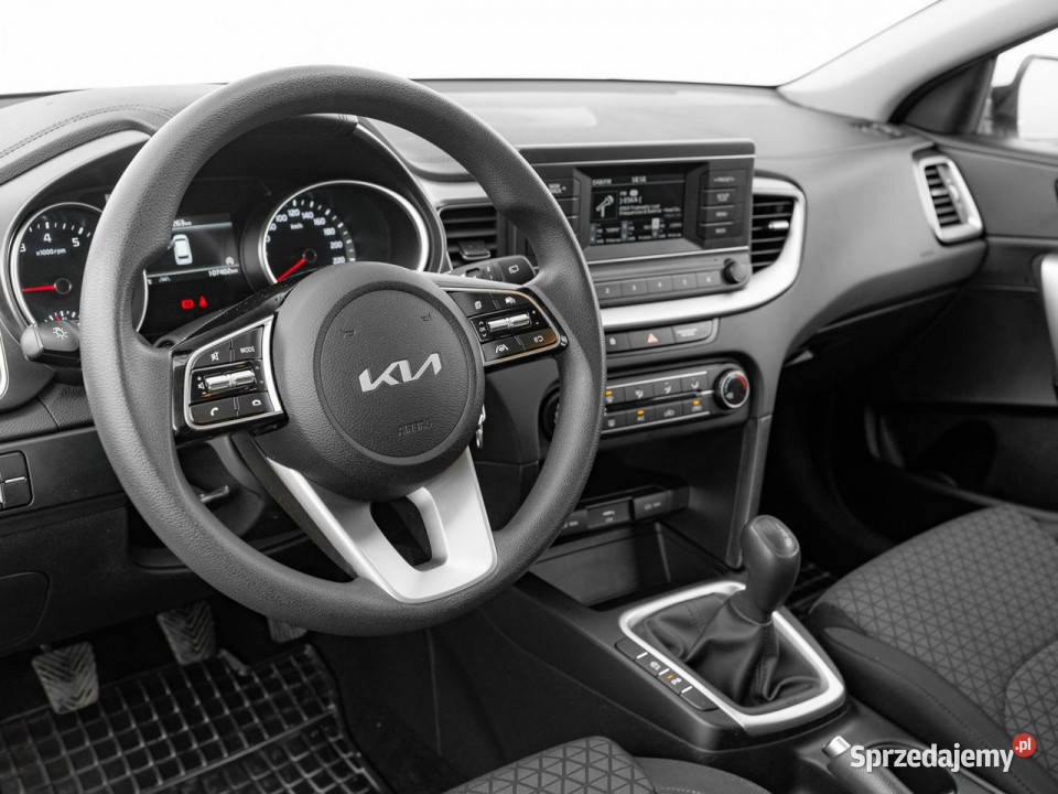 Kia Ceed CT342AJ10 TGDI S Czcof Bluetooth asystent pasa ruchu Gdańsk