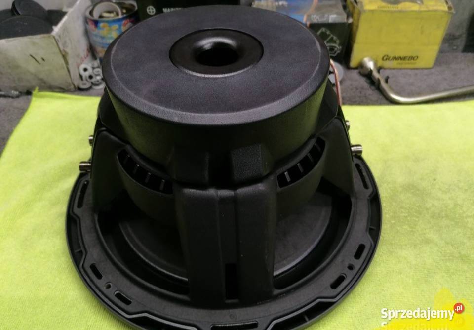 subwoofer rockford fosgate p2d2 400 rms Goleniów