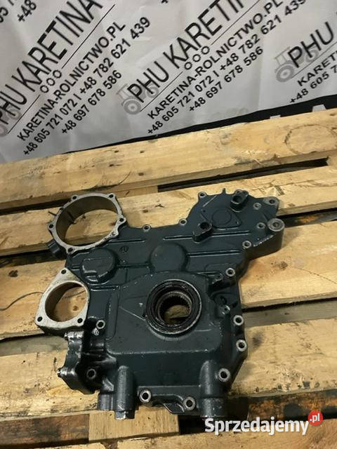 Kubota v3300 V3600 obudowa rozrządu Jastrzębniki