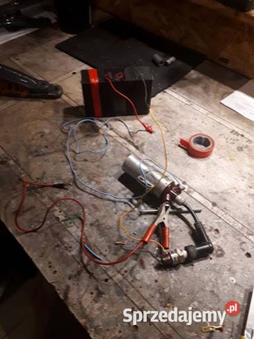 Cewka BOSCH TJ 79 BMW R71 61 M72 wojenna Kraków